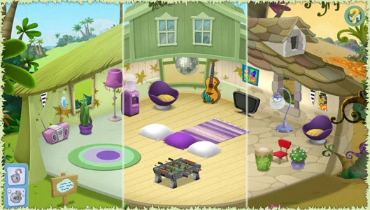 A furnished home in Ekoloko